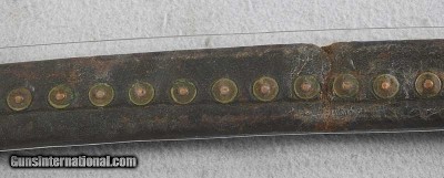 U.S. Ames Model 1860 Civil War Cutlass - Image 17 of 19