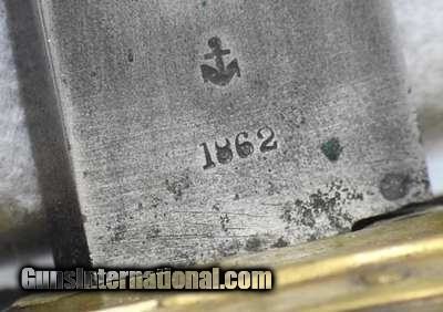 U.S. Ames Model 1860 Civil War Cutlass - Image 15 of 19