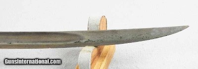 U.S. Ames Model 1860 Civil War Cutlass - Image 3 of 19