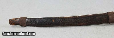 U.S. Ames Model 1860 Civil War Cutlass - Image 10 of 19