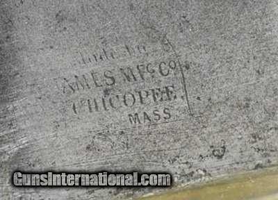 U.S. Ames Model 1860 Civil War Cutlass - Image 14 of 19