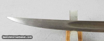 U.S. Ames Model 1860 Civil War Cutlass - Image 6 of 19