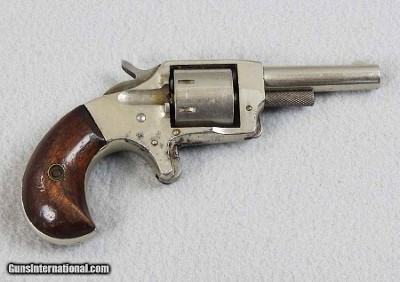 Defender 22 Rimfire 7 Shot Revolver