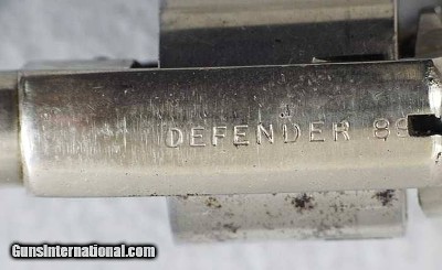 Defender 22 Rimfire 7 Shot Revolver - Image 5 of 5