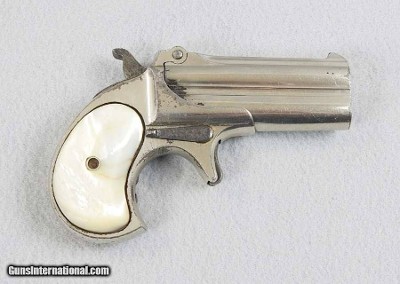 Remington Model 95 Double Deringer 41 Rimfire M.O.P. Grips