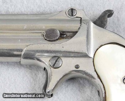 Remington Model 95 Double Deringer 41 Rimfire M.O.P. Grips - Image 4 of 6
