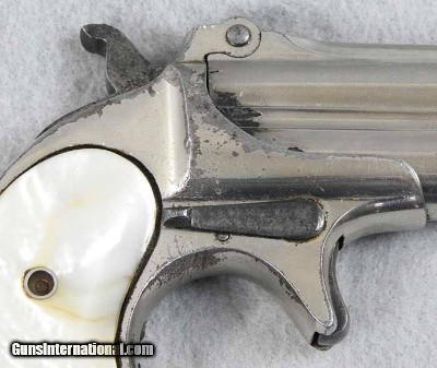 Remington Model 95 Double Deringer 41 Rimfire M.O.P. Grips - Image 3 of 6