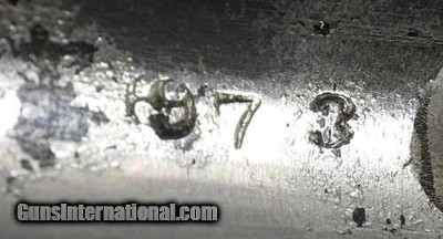 Remington Model 95 Double Deringer 41 Rimfire M.O.P. Grips - Image 6 of 6