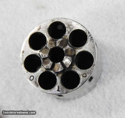 Defiance 7 Shot 22 Rimfire Made By Norwich Falls Pistol Co. - Image 7 of 7