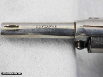 Defiance 7 Shot 22 Rimfire Made By Norwich Falls Pistol Co. - Image 5 of 7