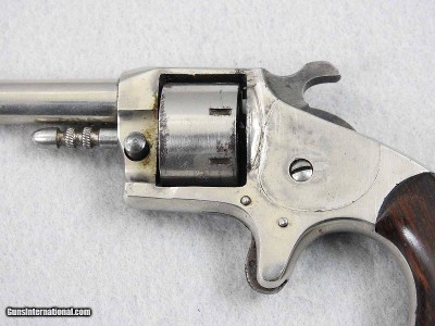 Defiance 7 Shot 22 Rimfire Made By Norwich Falls Pistol Co. - Image 3 of 7