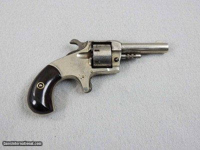 Defiance 7 Shot 22 Rimfire Made By Norwich Falls Pistol Co. - Image 2 of 7