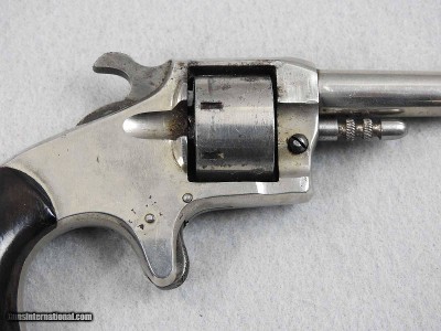 Defiance 7 Shot 22 Rimfire Made By Norwich Falls Pistol Co. - Image 4 of 7