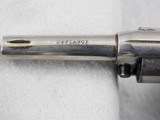 Defiance 7 Shot 22 Rimfire Made By Norwich Falls Pistol Co. - 5 of 7