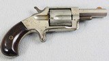 Tycoon 5 Shot 38 Rimfire Spur Trigger Revolver
