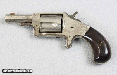 Tycoon 5 Shot 38 Rimfire Spur Trigger Revolver - Image 2 of 6