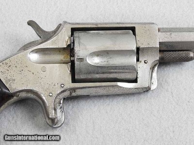Tycoon 5 Shot 38 Rimfire Spur Trigger Revolver - Image 4 of 6