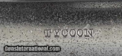 Tycoon 5 Shot 38 Rimfire Spur Trigger Revolver - Image 5 of 6