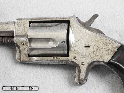 Tycoon 5 Shot 38 Rimfire Spur Trigger Revolver - Image 3 of 6