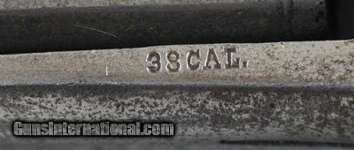 Tycoon 5 Shot 38 Rimfire Spur Trigger Revolver - Image 6 of 6
