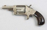 Tycoon 5 Shot 38 Rimfire Spur Trigger Revolver - 2 of 6