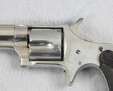 Remington-Smoot New Model No. 3 Revolver 38 S&W Rimfire - 3 of 5