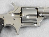 Remington-Smoot New Model No. 3 Revolver 38 S&W Rimfire - 4 of 5