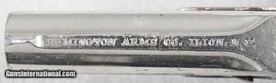 Remington Over & Under 41 Rimfire Model 95 Deringer - Image 3 of 4
