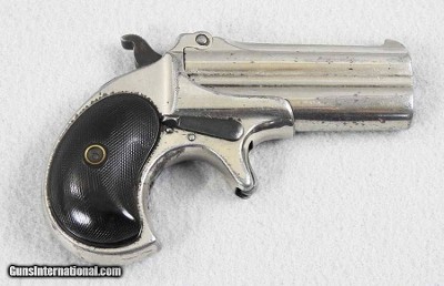 Remington Over & Under 41 Rimfire Model 95 Deringer