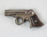 Remington Elliot 5 Shot Ring Trigger 22 Caliber Pepperbox - 2 of 6