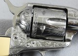 Colt S.A. Army 45, Engraved w/Colt Letter - 7 of 13