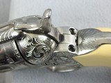 Colt S.A. Army 45, Engraved w/Colt Letter - 13 of 13