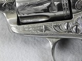 Colt S.A. Army 45, Engraved w/Colt Letter - 12 of 13