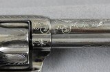 Colt S.A. Army 45, Engraved w/Colt Letter - 10 of 13