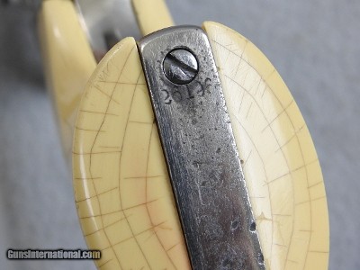 Colt S.A. Army 45, Engraved w/Colt Letter - Image 11 of 15
