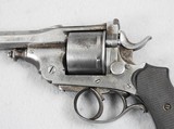 Warnant Brevetes D.A. 44 Webley Bull Dog Caliber - 3 of 8