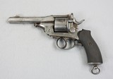 Warnant Brevetes D.A. 44 Webley Bull Dog Caliber - 2 of 8