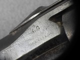 Warnant Brevetes D.A. 44 Webley Bull Dog Caliber - 5 of 8