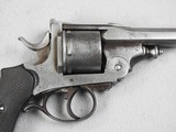 Warnant Brevetes D.A. 44 Webley Bull Dog Caliber - 4 of 8