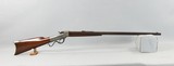 Ballard’s Patent Sporting Rifle 44 Extra Long RF