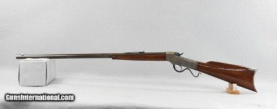Ballard’s Patent Sporting Rifle 44 Extra Long RF - Image 2 of 11