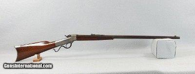 Ballard’s Patent Sporting Rifle 44 Extra Long RF