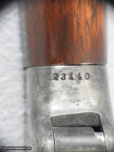 Ballard’s Patent Sporting Rifle 44 Extra Long RF - Image 8 of 11