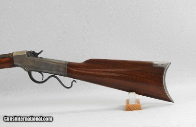 Ballard’s Patent Sporting Rifle 44 Extra Long RF - Image 4 of 11