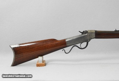 Ballard’s Patent Sporting Rifle 44 Extra Long RF - Image 3 of 11