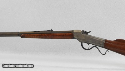 Ballard’s Patent Sporting Rifle 44 Extra Long RF - Image 6 of 11