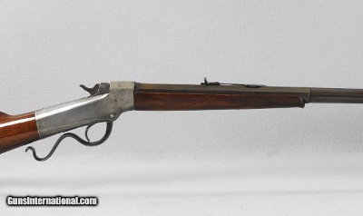 Ballard’s Patent Sporting Rifle 44 Extra Long RF - Image 5 of 11