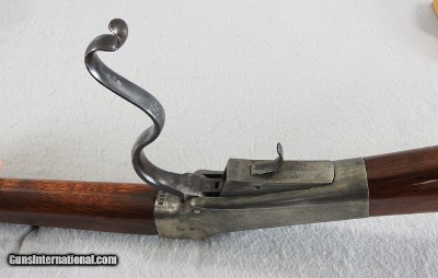 Ballard’s Patent Sporting Rifle 44 Extra Long RF - Image 7 of 11