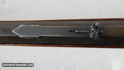 Ballard’s Patent Sporting Rifle 44 Extra Long RF - Image 10 of 11