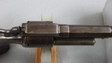 Allen & Wheelock Center Hammer 44 Caliber Lipfire Revolver - 5 of 9